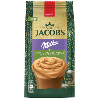 Jacobs Choco nuss new