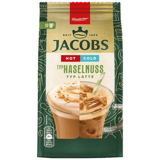Jacobs Haselnuss new