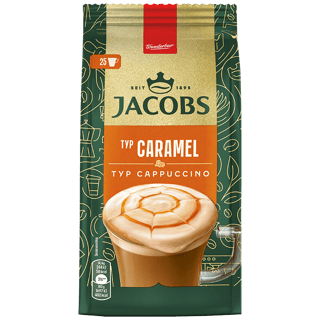 Jacobs typ Caramel new