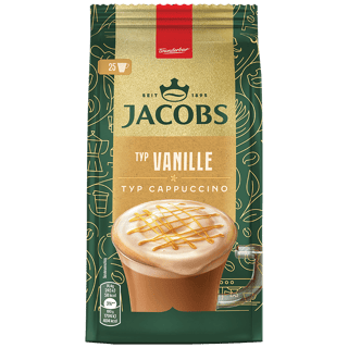 Jacobs Vanille new