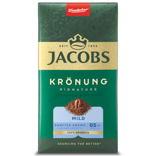 jacobs de kroenung signature mild