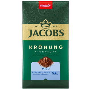 Jacobs Krönung Mild Updated New2
