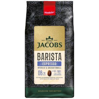 ganze bohne barista espresso