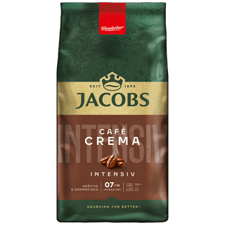 ganze bohne cafe crema intensiv