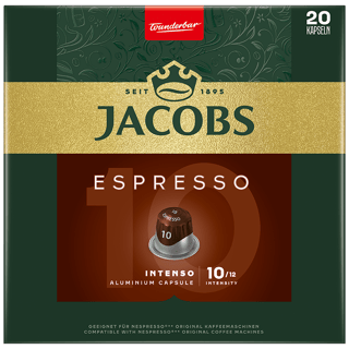 JACOBS ESPRESSO 10 INTENSO