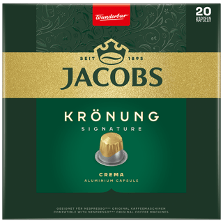 JACOBS KRÖNUNG CREMA