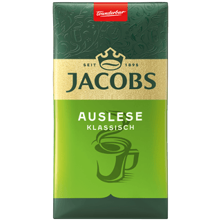 JACOBS AUSLESE KLASSISCH