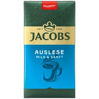 JACOBS AUSLESE MILD SANFT