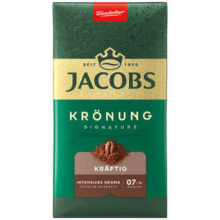 JACOBS KRÖNUNG KRÄFTIG