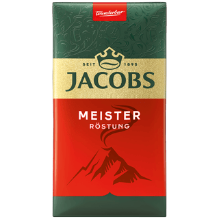 JACOBS MEISTERRÖSTUNG