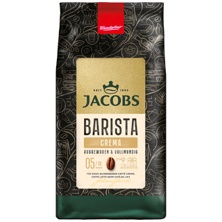 Jacobs Barista Crema