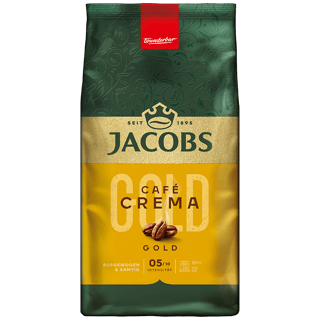 Jacobs Café Crema Gold