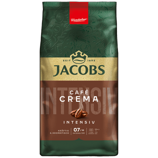 Jacobs Café Crema Intensiv