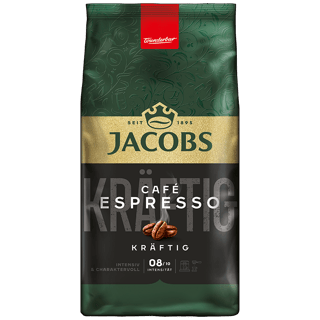Jacobs Café Espresso kräftig