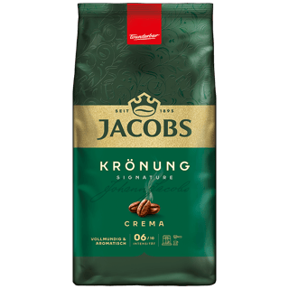 JACOBS KRÖNUNG CREMA