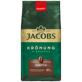 Jacobs Krönung Kräftig Aroma Bohnen