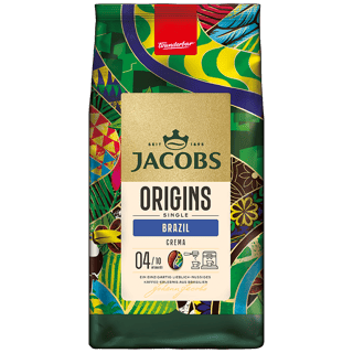 Jacobs Origins Brazil