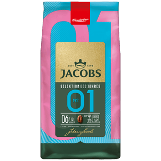 Jacobs Selektion des Jahres