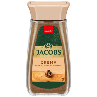 JACOBS CREMA
