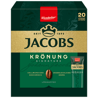 JACOBS KRÖNUNG STICKS