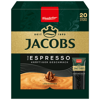 JACOBS TYP ESPRESSO