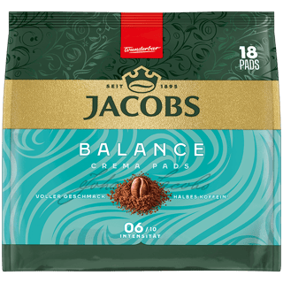 JACOBS CREMA BALANCE