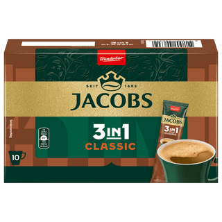 JACOBS 3IN1 CLASSIC