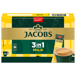JACOBS 3IN1 MILD