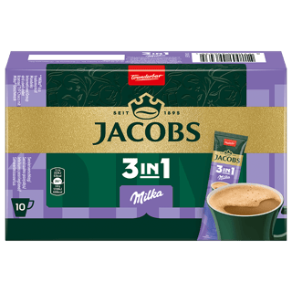 JACOBS 3IN1 MILKA