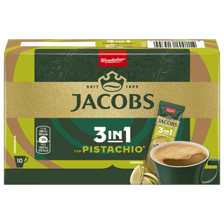 JACOBS 3IN1 PISTACHIO