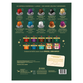 Calender Back