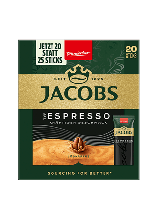 Jacobs Espresso 4008377 FR