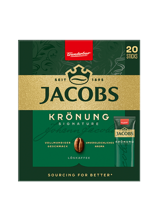 Jacobs Kronung 4008378 EP