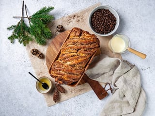 Jacobs DE Rezepte Vegane Kaffee Zimt Babka