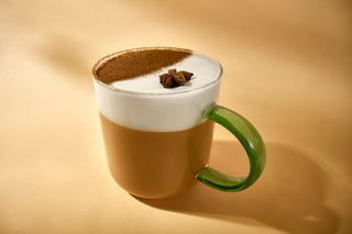 Sunday Morning Latte