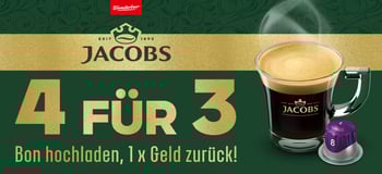 jacobs 4 fuer 3 promo 1440 x 660px