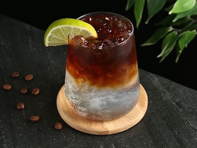 Espresso Tonic