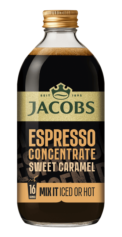 J EC Sweet Caramel EP