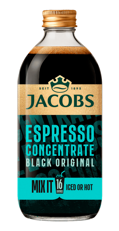 Jacobs EC Black Original