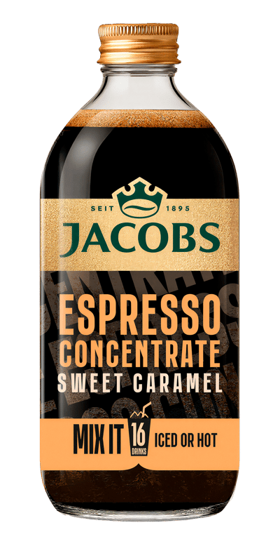 Jacobs EC Sweet Caramel