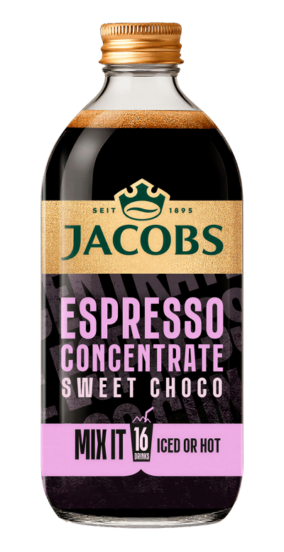 Jacobs EC Sweet Choco