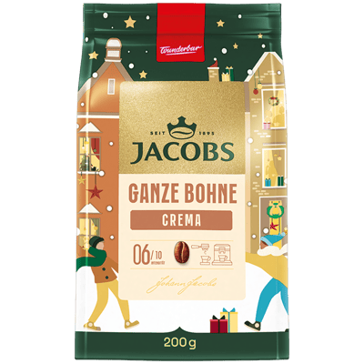 jacobs cream xmas