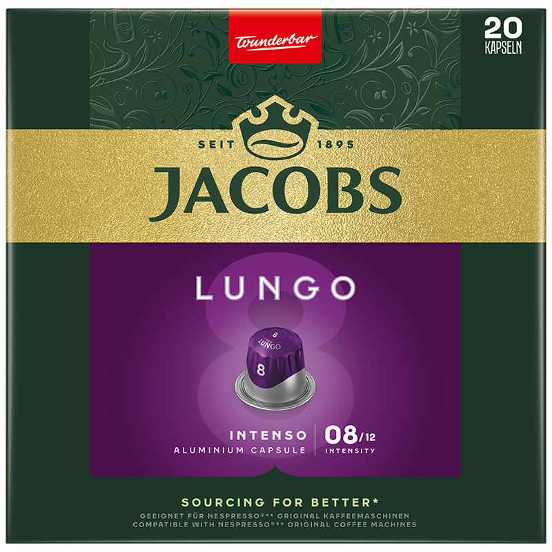 Typ Café Crema | Jacobs DE